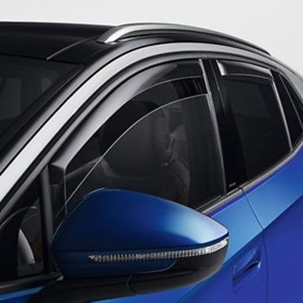 11a072190 volkswagen id4 tuer windabweiser set rosier onlineshop