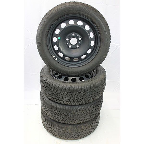Gebrauchter winterkomplettradsatz vw 5q rosier online shop