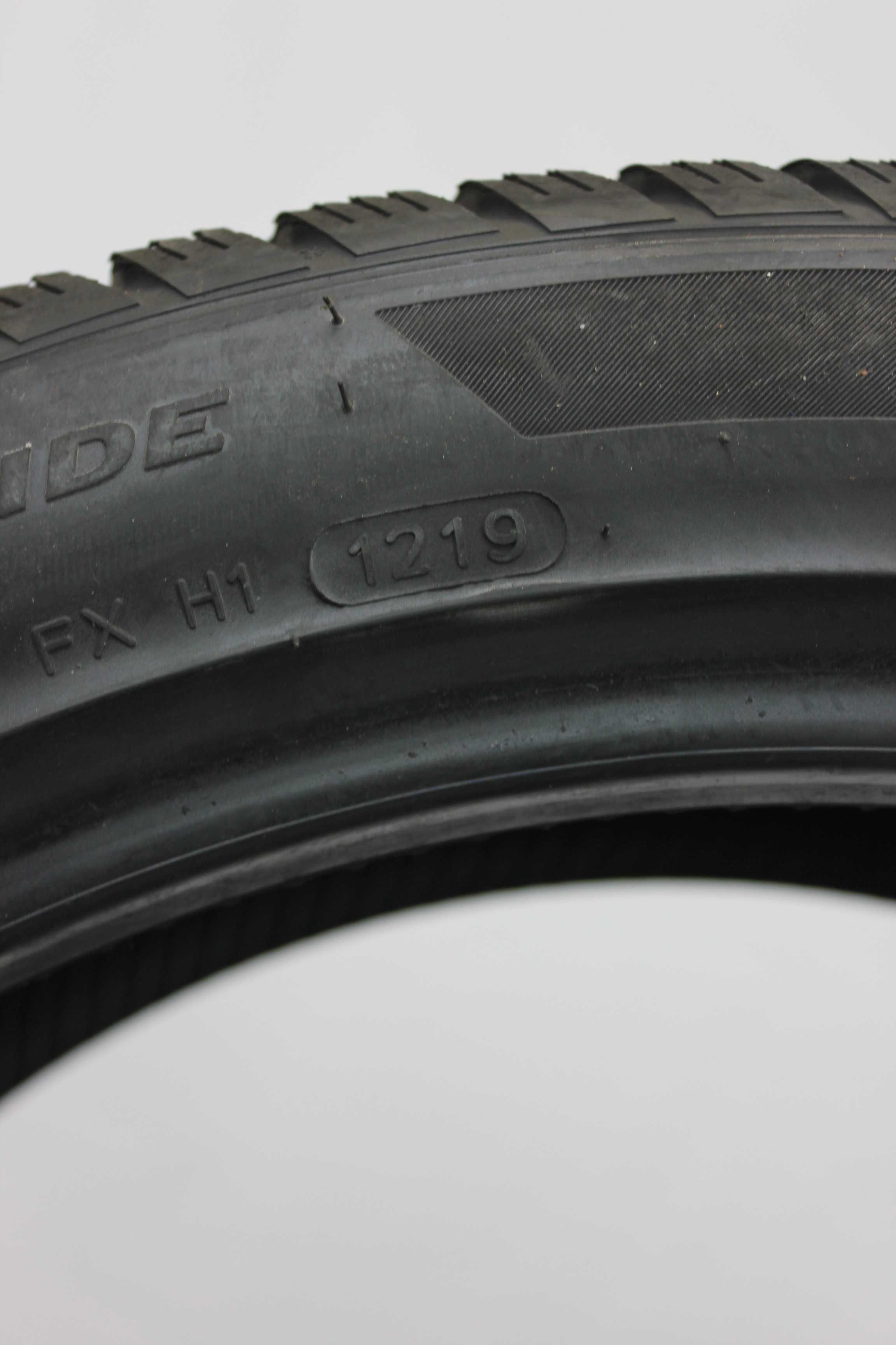 Winterreifen hankook winter icept evo2 255 40 r20 101w 3