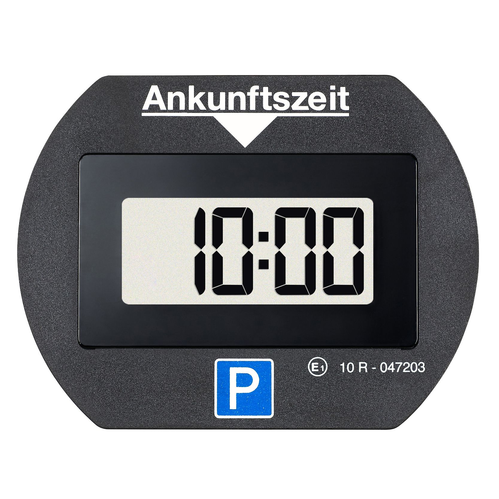 Park lite schwarz rosier onlineshop vorderansicht