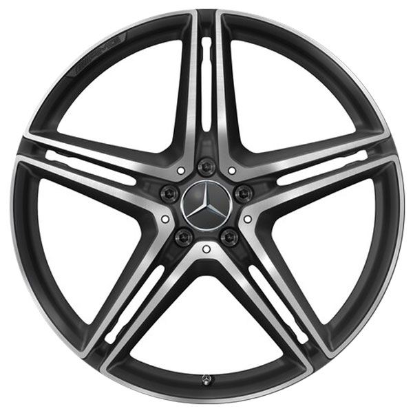 A22340122007x36 mercedes amg leichtmetallfelge rosier onlineshop