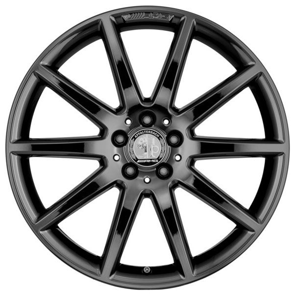 A15640104029141 mercedes benz amg 10 speichen rad 20 zoll gla rosier onlineshop