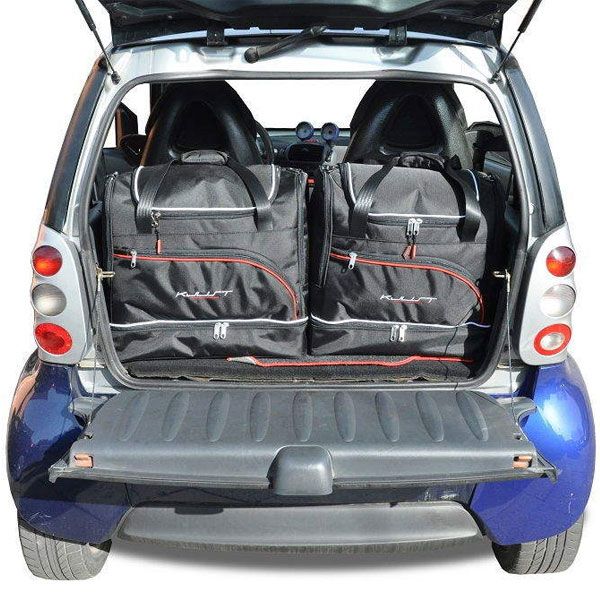7049001 kjust kofferraumtaschenset smart rosier onlineshop