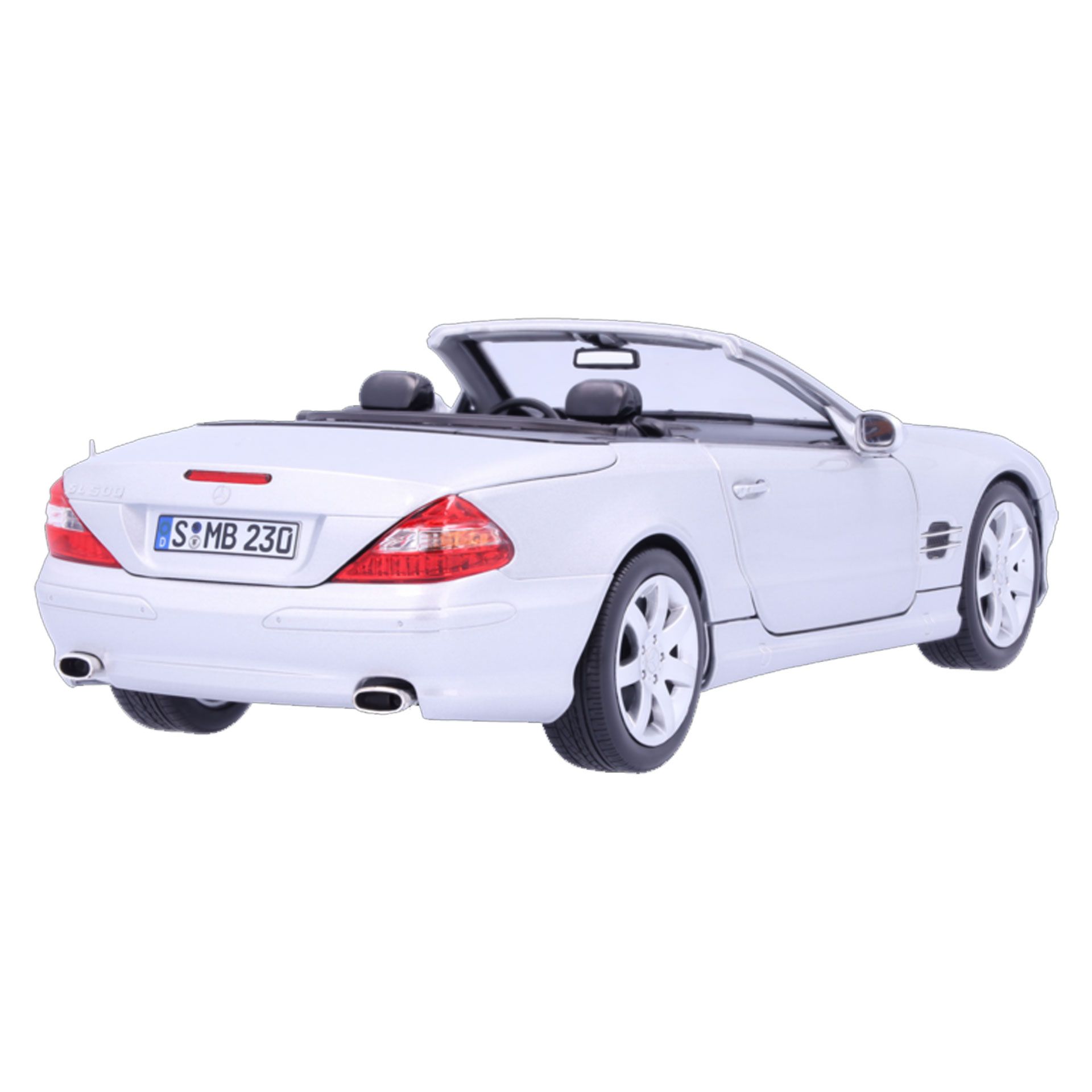 B66040688 mercedes benz modellauto sl 500 r230 rosier onlineshop2