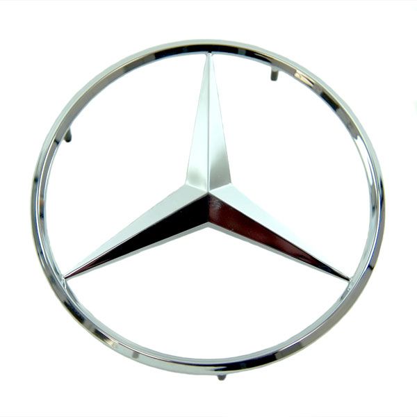 A0008172704 mercedes benz stern motorabdeckung rosier onlineshop