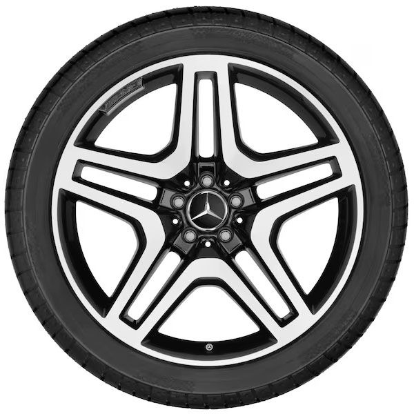 A16640125027x23 mercedes amg leichtmetallfelge 21 zoll rosier onlineshop2