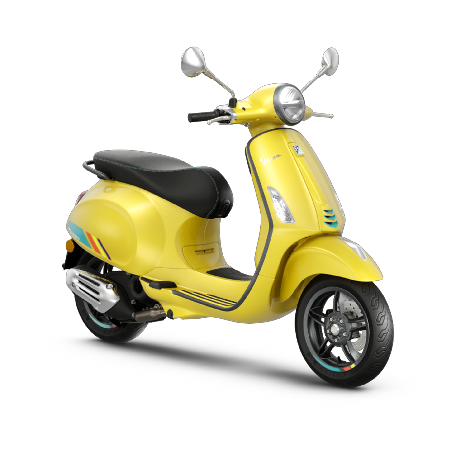 Vespa primavera s 50 gelb rosier online shop 2