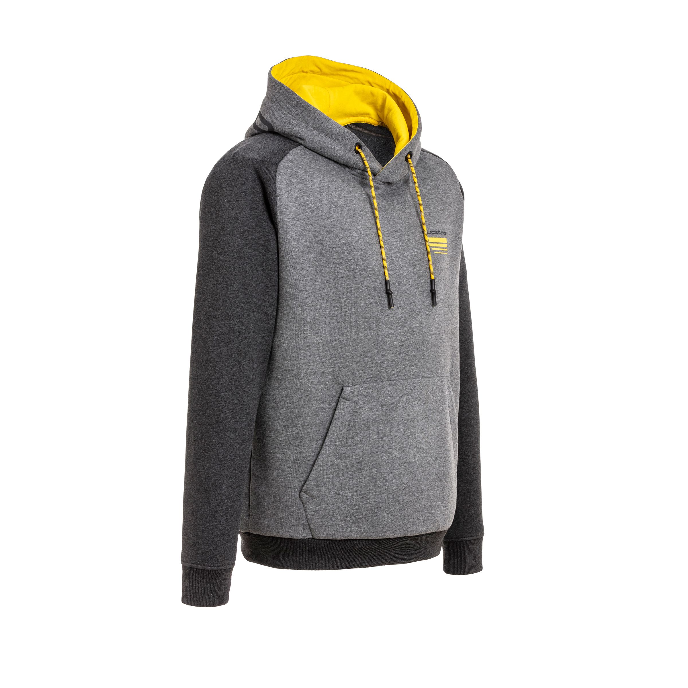 3132000805 audi quattro hoodie grau herren rosier onlineshop4