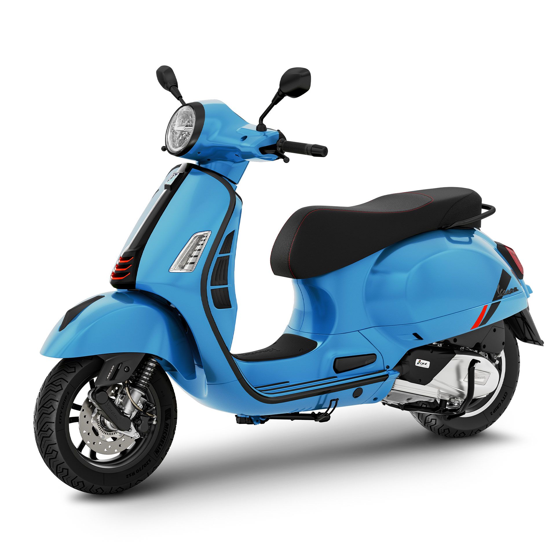 Nvh6a1hu05 vespa gts supersport125 rosier onlineshop