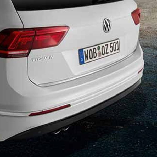 5na071360 volkswagen schutzleiste heckklappe tiguan rosier onlineshop