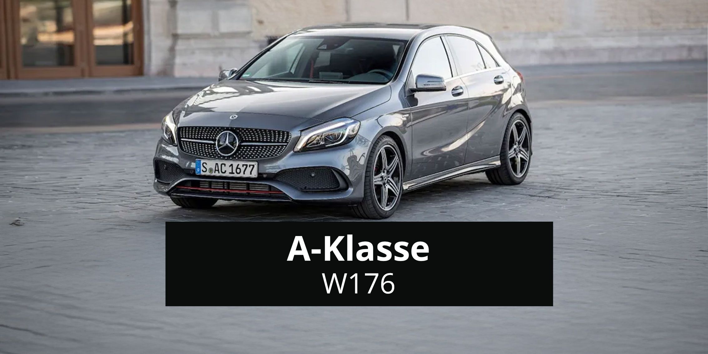 A klasse 176 rosier onlineshop teaser