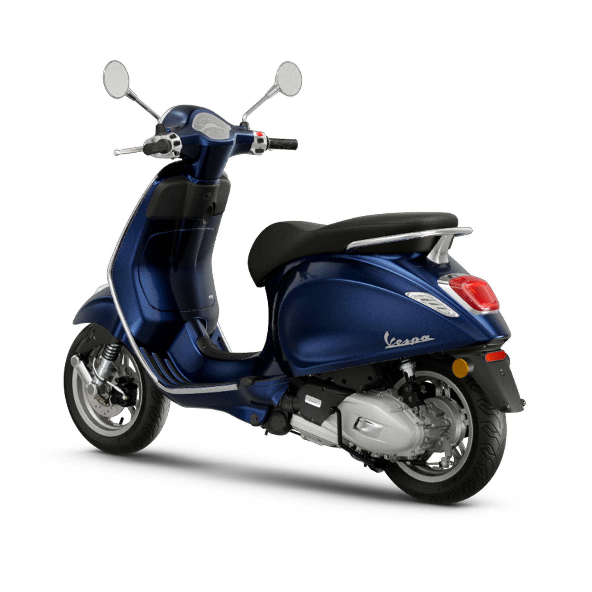 Vespa primavera 125 blau rosier online shop 4