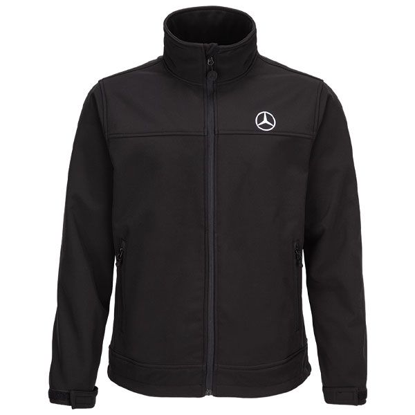 Mbt0138 mercedes benz truck softshelljacke rosier onlineshop