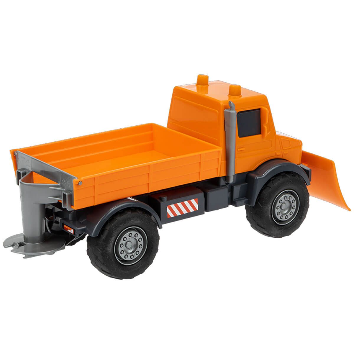 Unil0059 mercedes benz trucks modellauto  winterdienst orange rosier online shop2