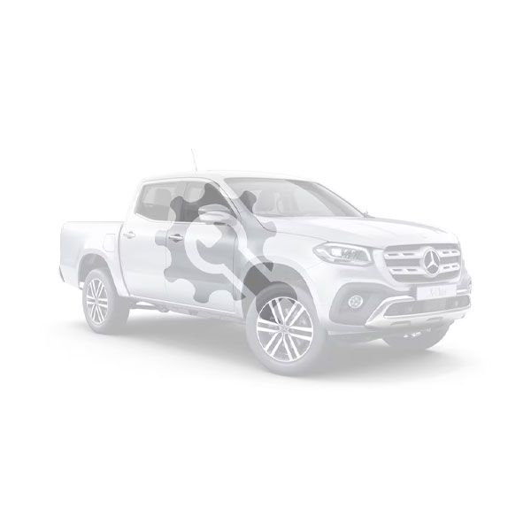 A4709063901 mercedes benz x klasse hardcover led rosier onlineshop