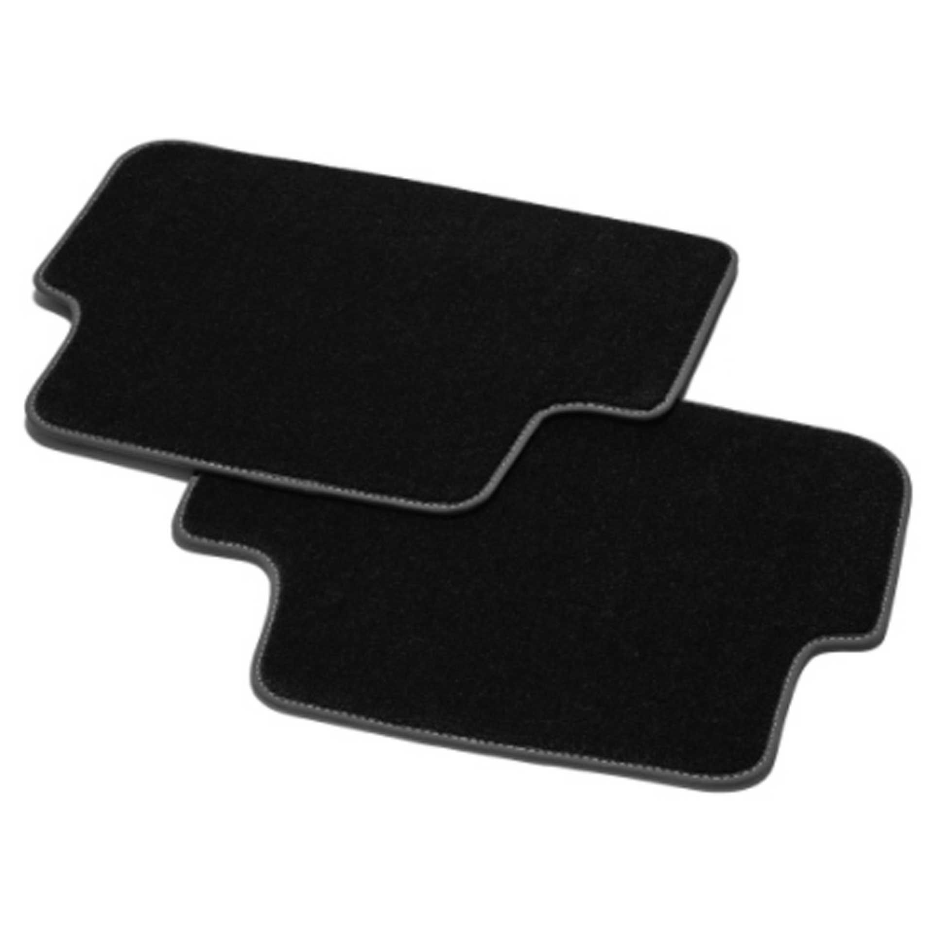 82b061276mno audi a1 primium textilfussmatten hinten rosier onlineshop