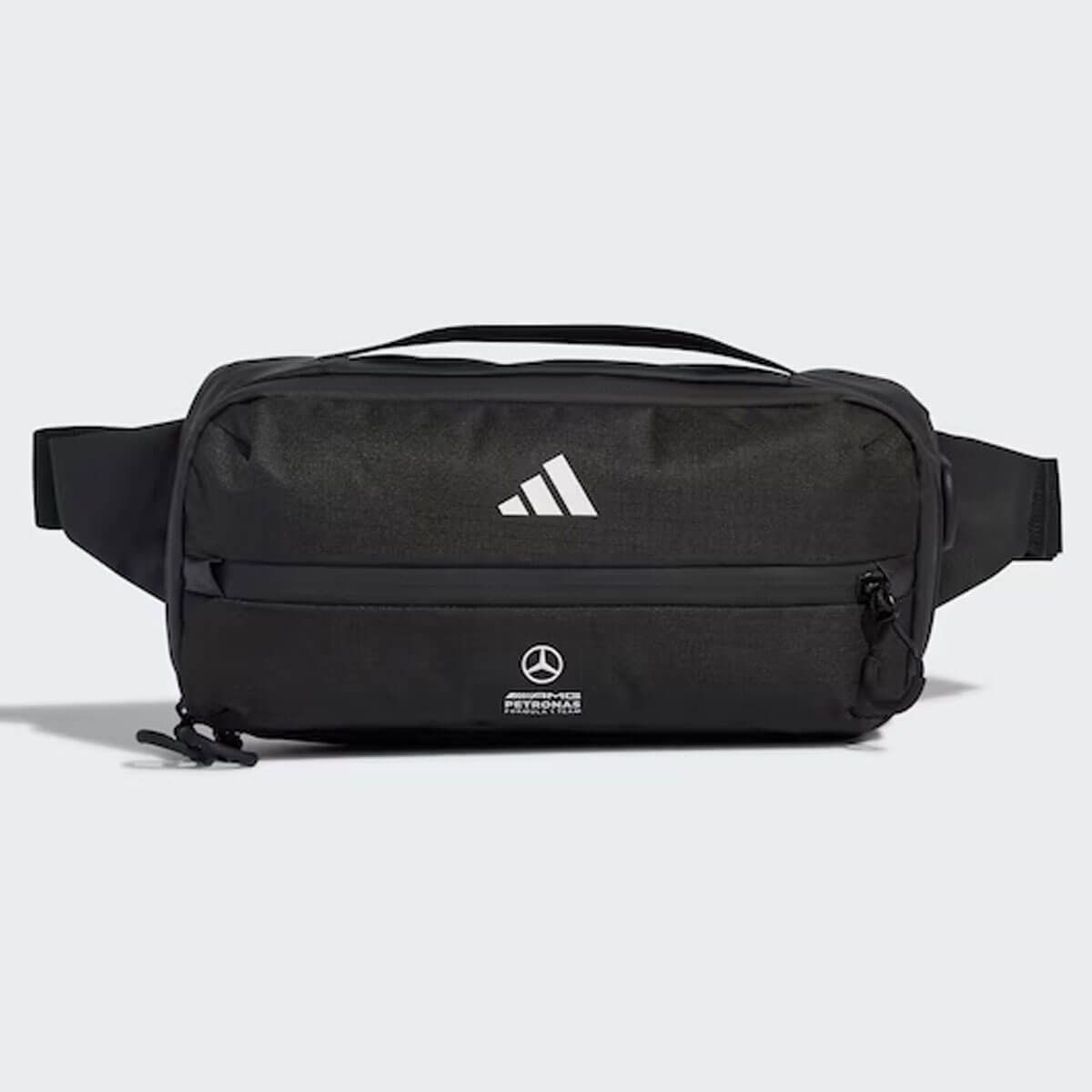 B67998383 mercedes benz bauchtasche amg f1 schwarz rosier onlineshop7