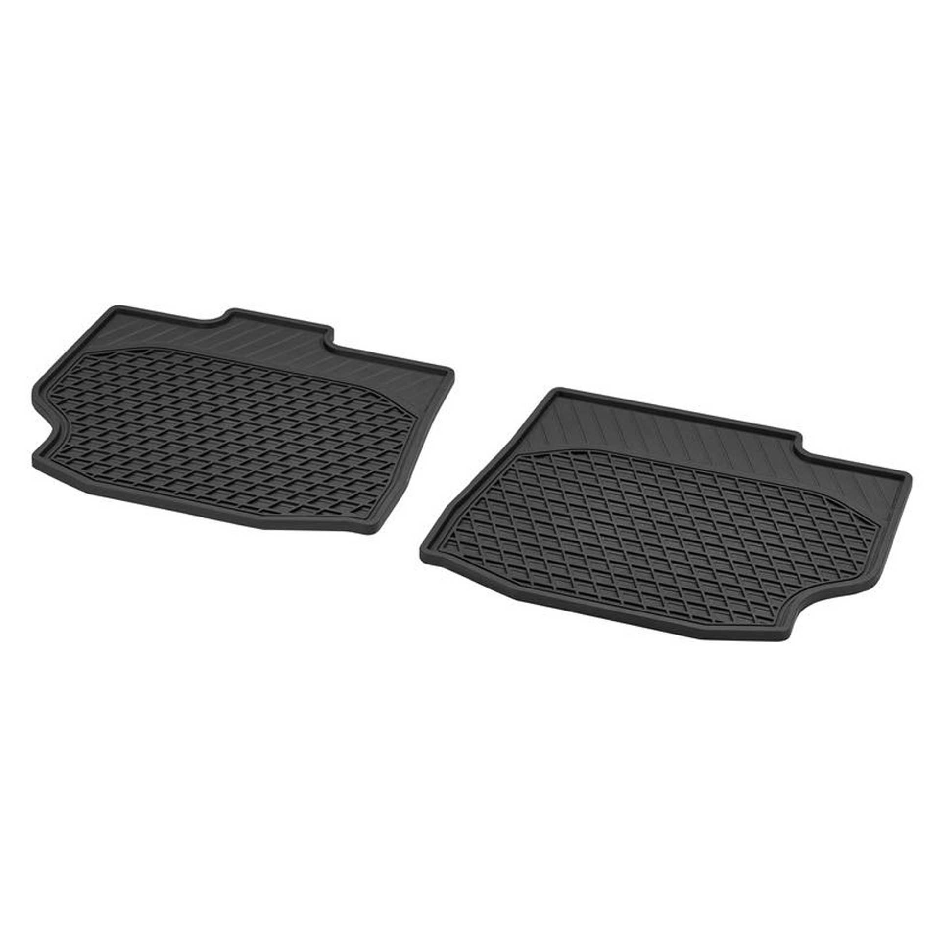 A42068008009g33 mercedes benz allwettermatten classic fond 2 teilig citan 420 rosier onlineshop