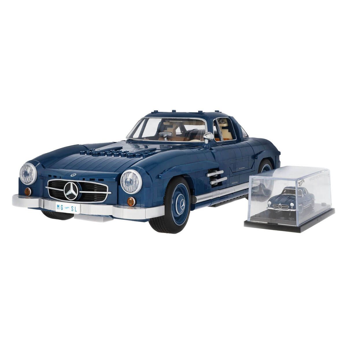 B66041219 mercedes benz 300 sl klemmbausteinsatz rosier onlineshop4