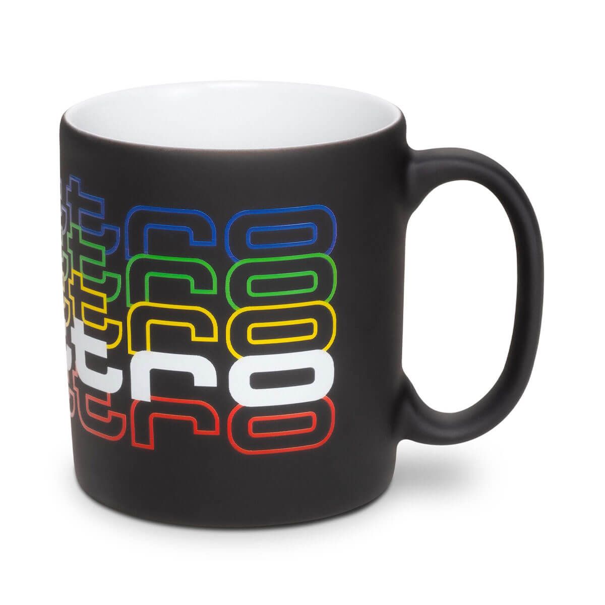 3292600200 audi tasse quattro schwarz bunt rosier online shop