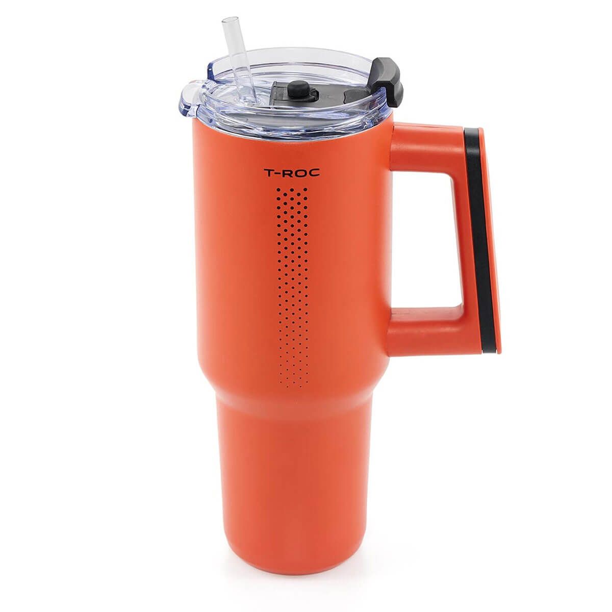 2gv069601645 volkswagen thermobecher rot t roc rosier onlineshop