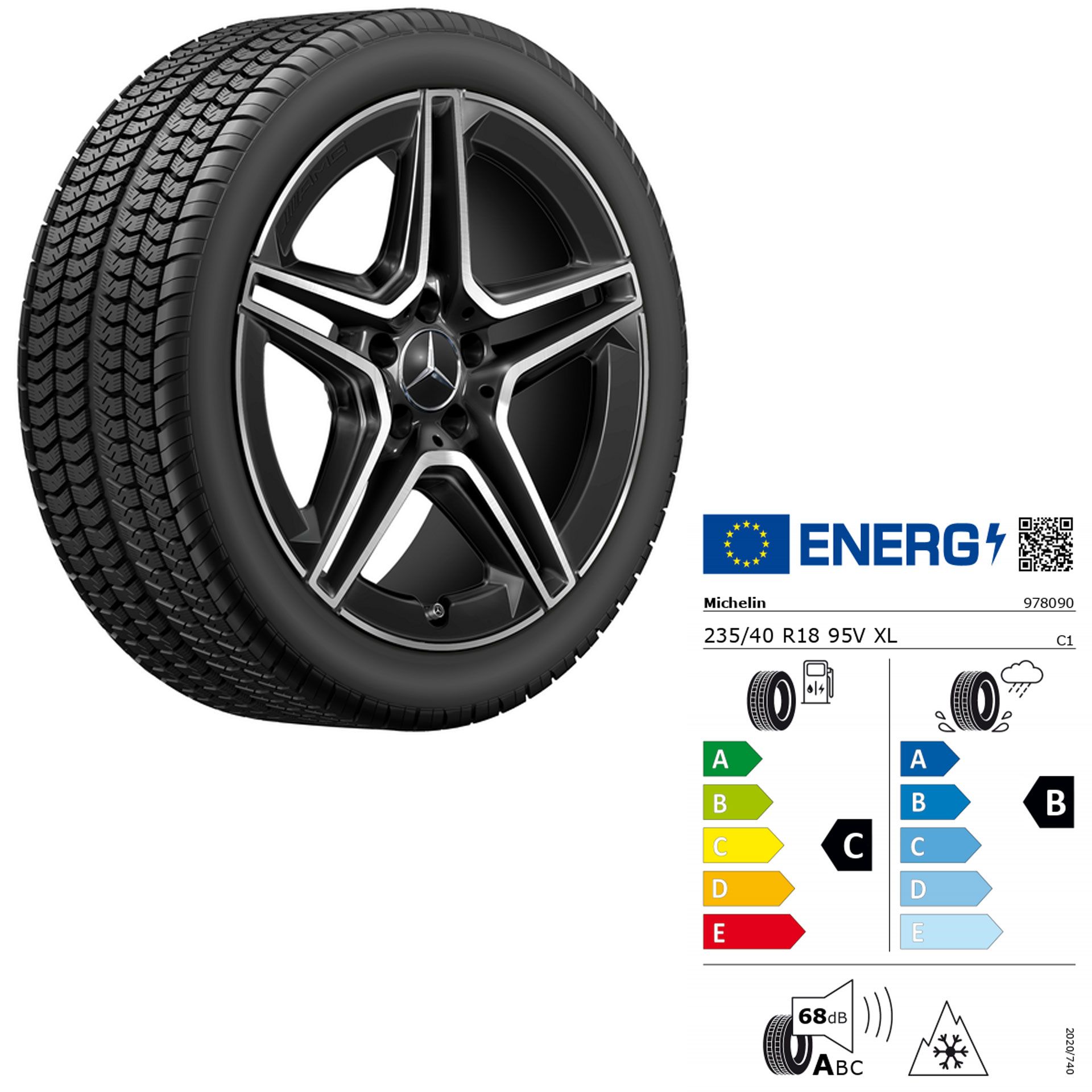 Q440141512270 mercedes amg 5 winterkomplettrad satz rosier onlineshop3