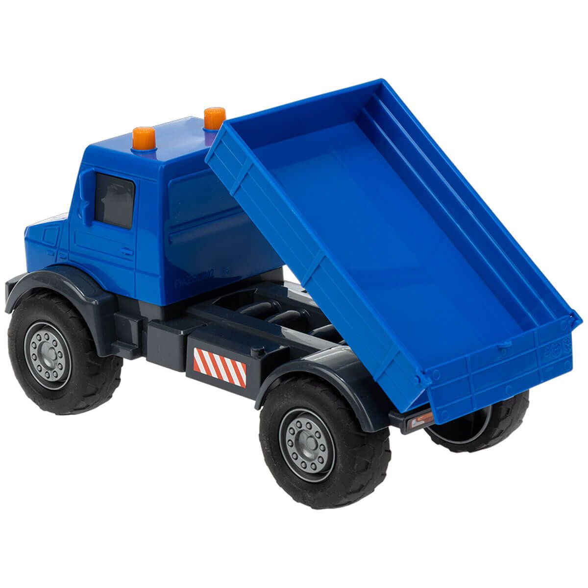 Unil0060 mercedes benz trucks modellauto kipper blau rosier online shop3