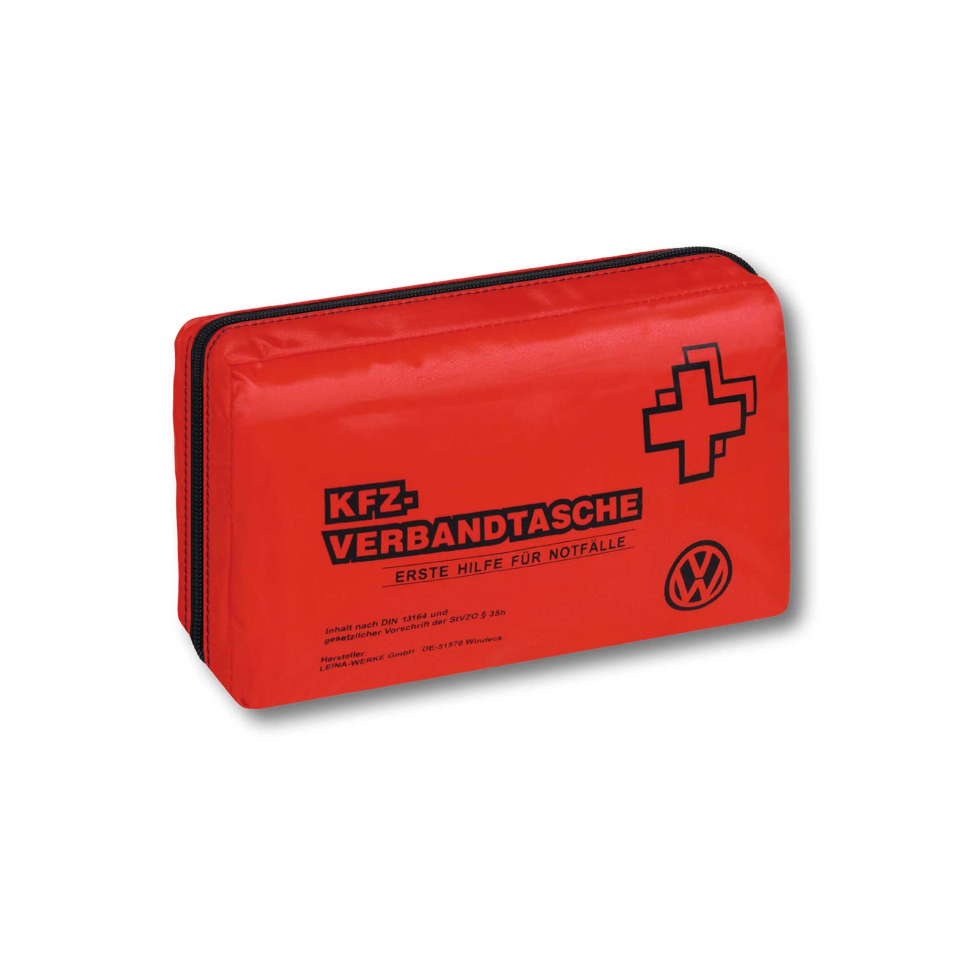 000093113bs volkswagen verbandtasche rot rosier onlineshop