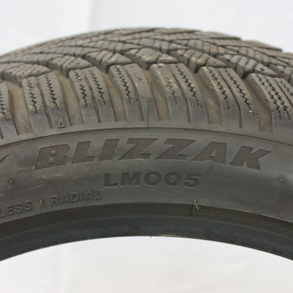 Gebrauchter winterreifen bridgestone blizzaklm005 rosier online shop 02 (1)