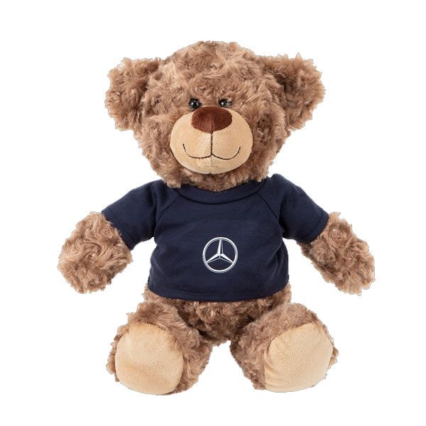 Mbt0090 mercedes benz trucks teddybaer rosier onlineshop