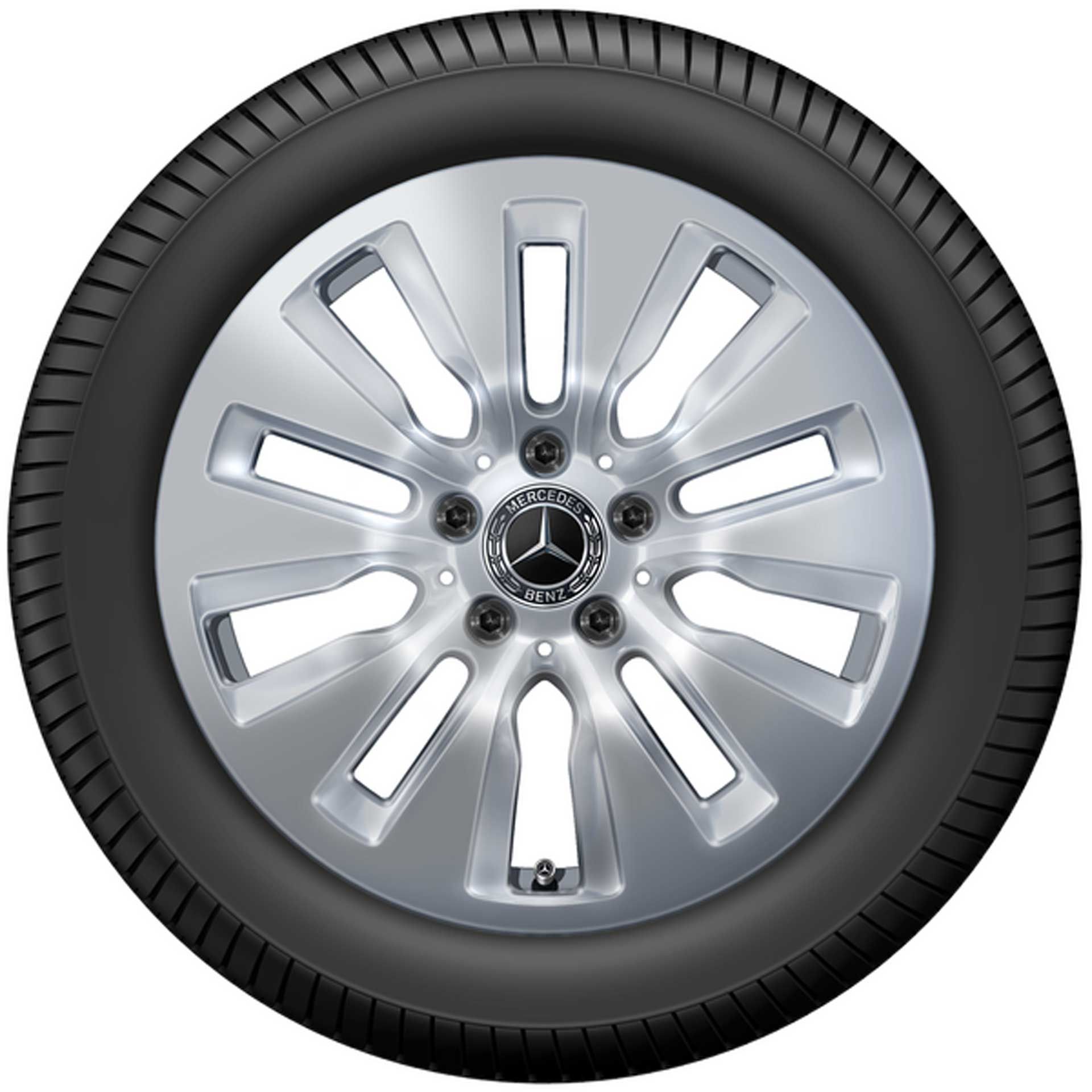 A20640101007x45 mercedes benz felge c klasse 206 10 loch rad aluminium rosier onlineshop2