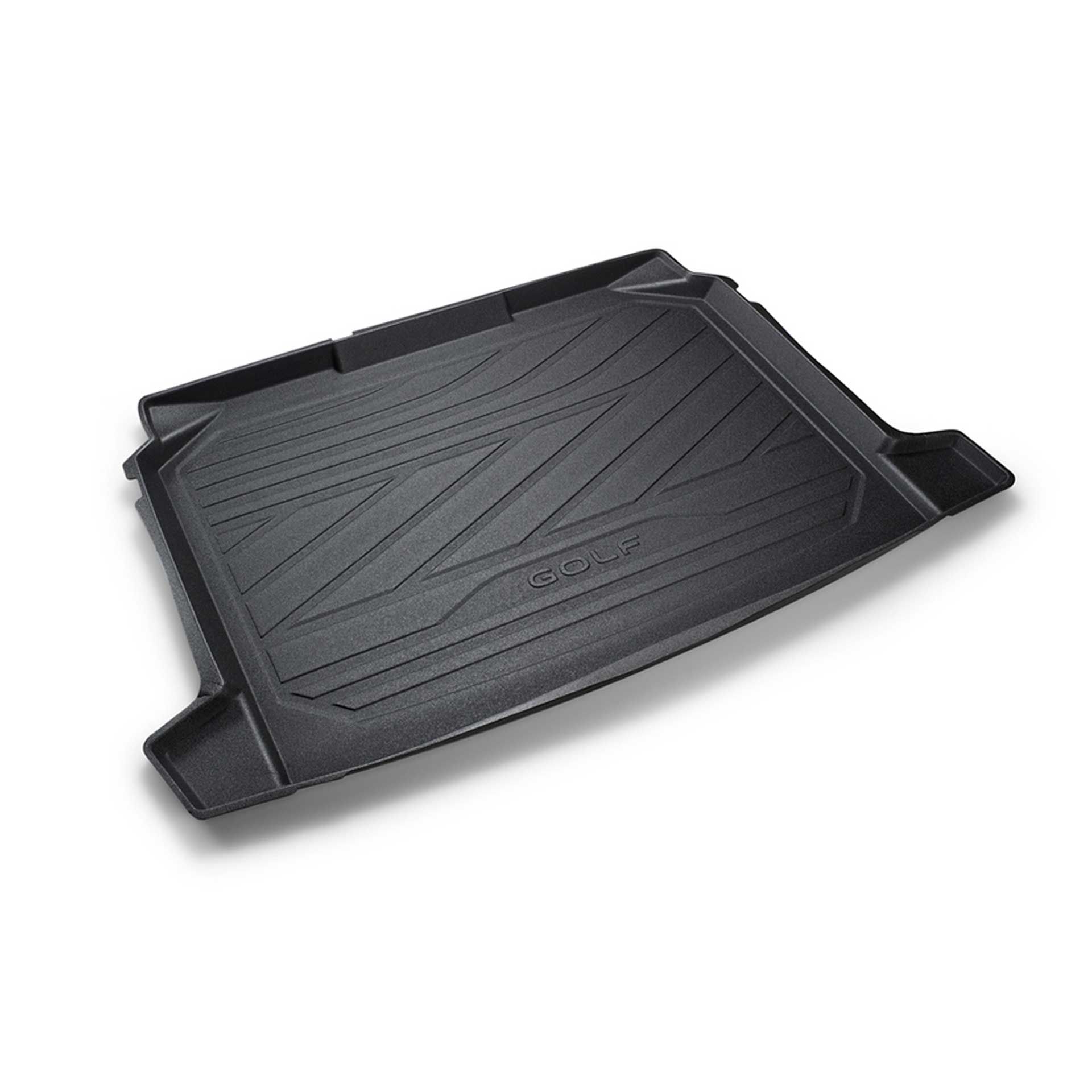 5h0061160a volkswagen golf 8 kofferraumwanne gepaeckraumeinlage rosier onlineshop