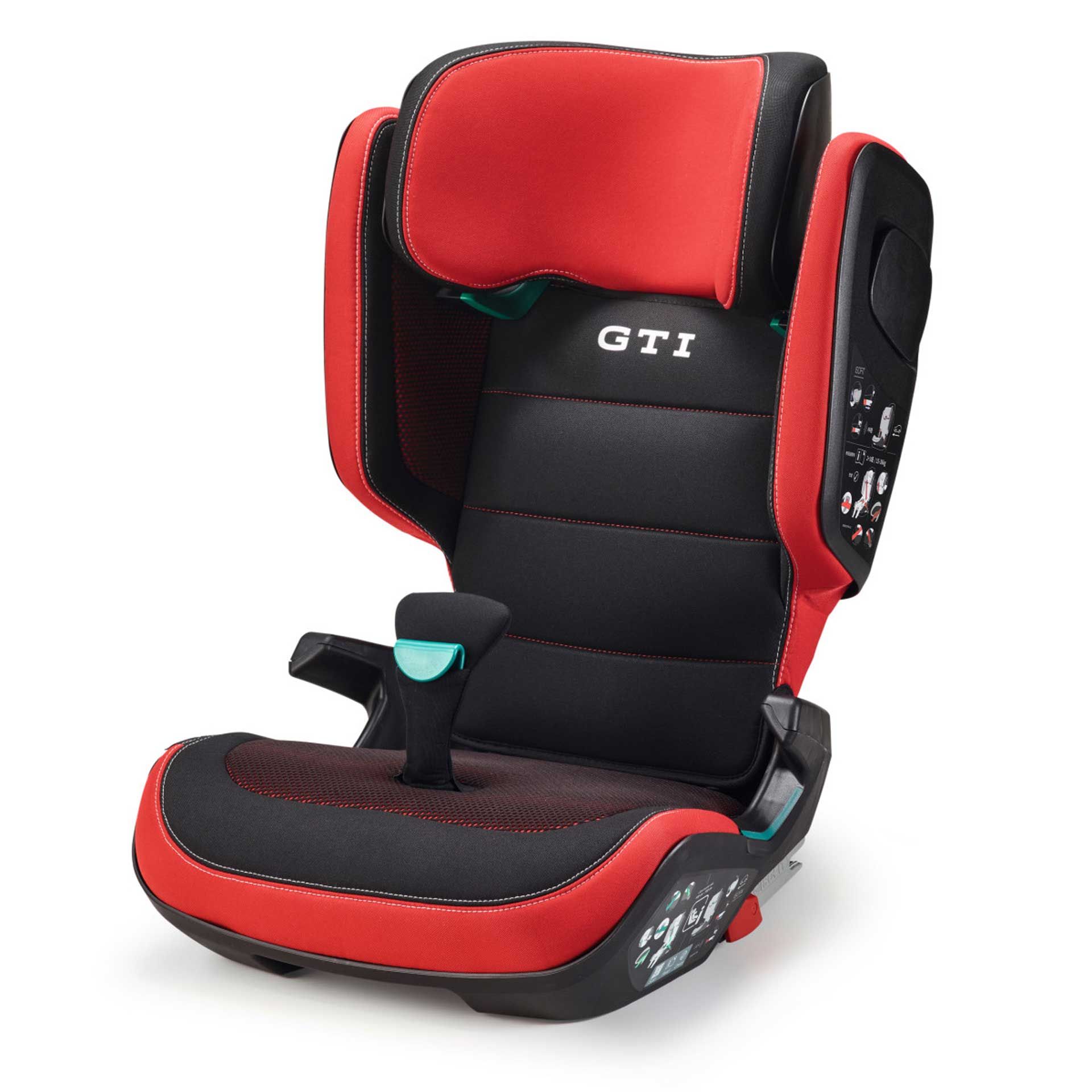 5hv019906 volkswagen kindersitz gti design rosier onlineshop