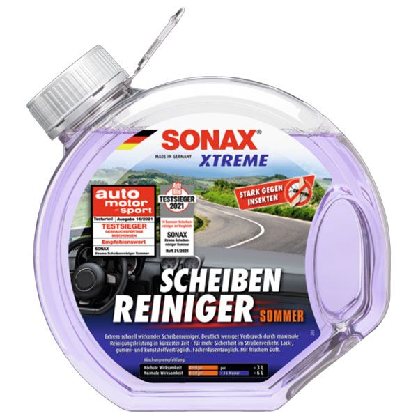 Z096506 volkswagen sonax scheibenreiniger rosier onlineshop
