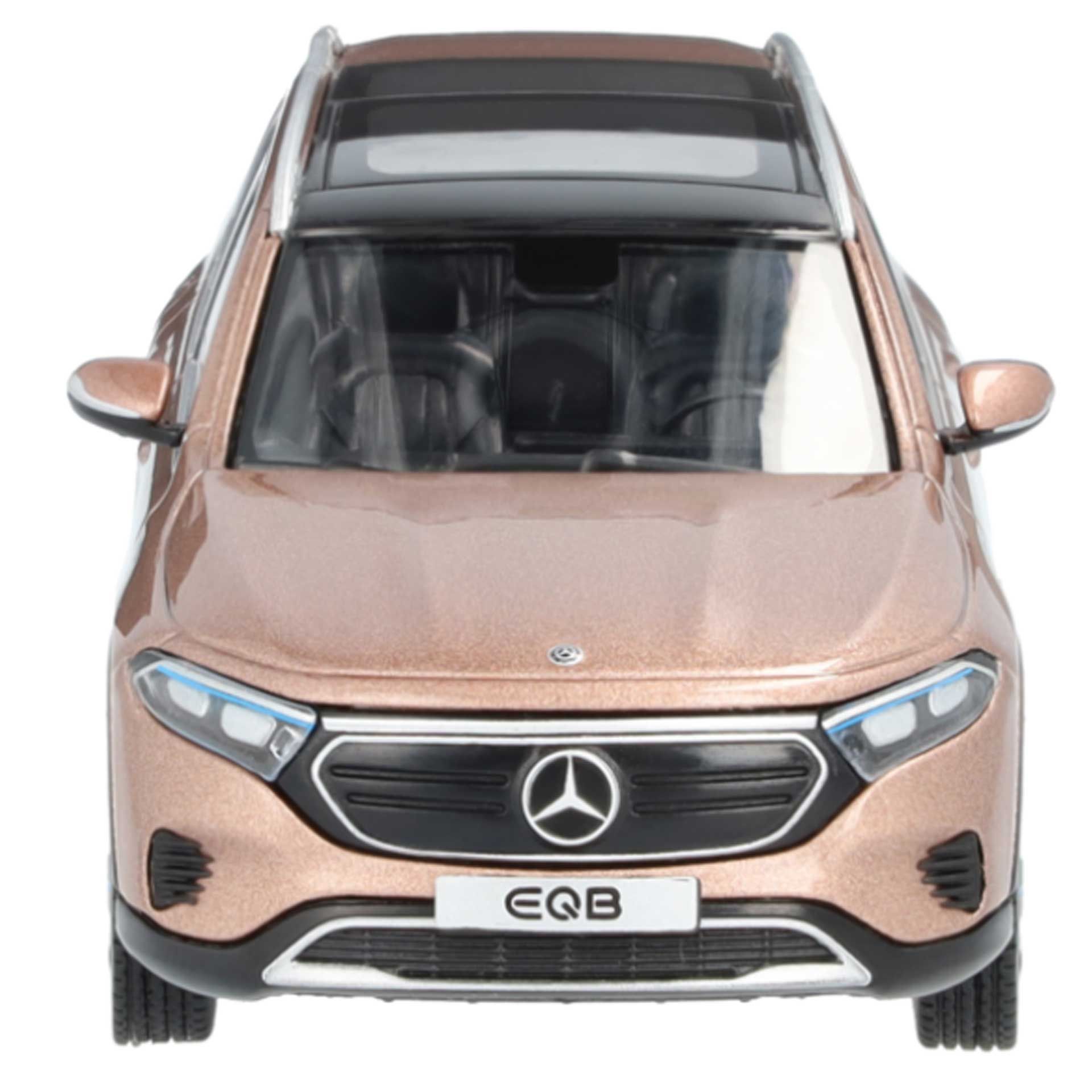 B66961278 mercedes benz eqb modellauto 1 zu 43 rosegold rosier onlineshop3