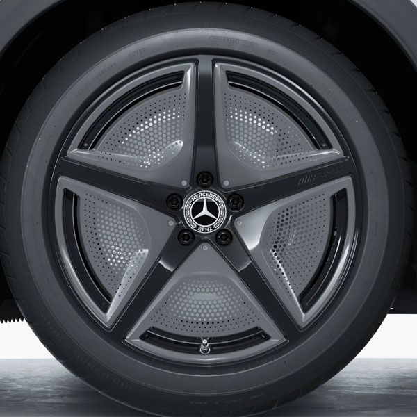 A2944000100 mercedes benz speichenrad