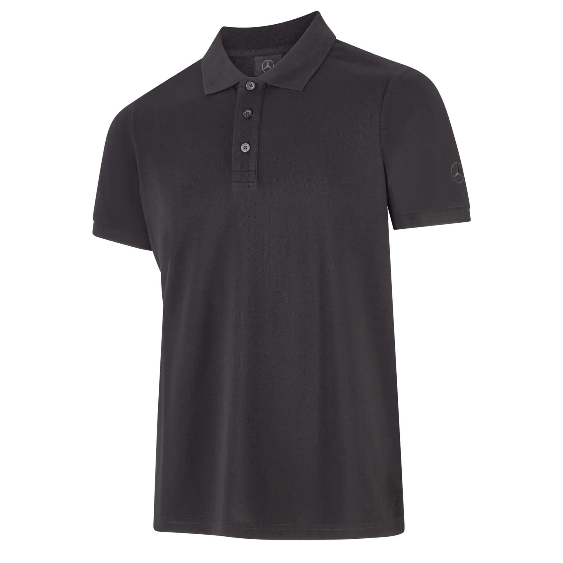 B67960061 mercedes benz poloshirt herren rosier onlineshop