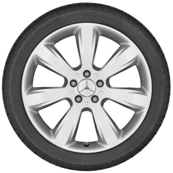 A16640108029765 mercedes benz leichtmetallfelge 19 zoll rosier onlineshop