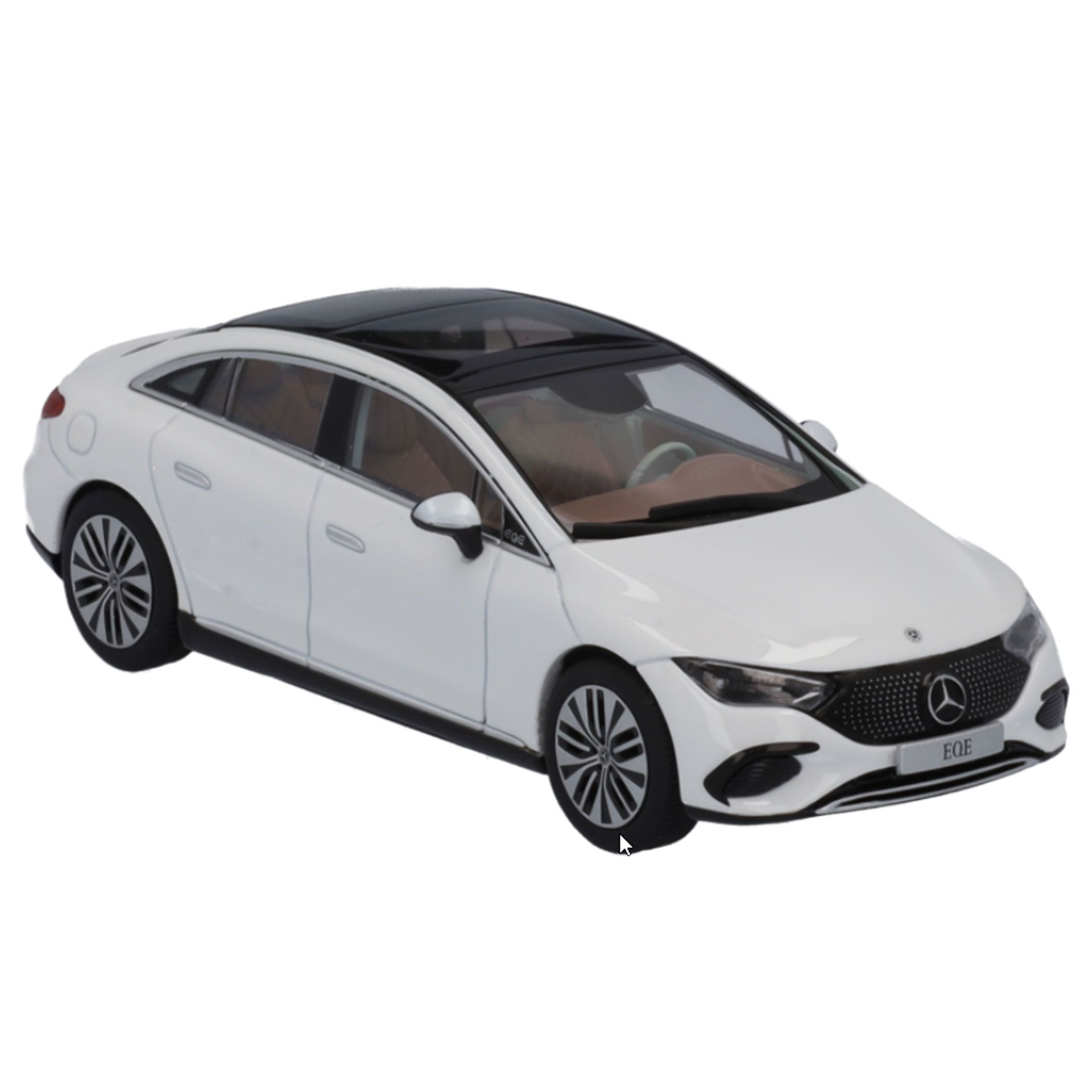 B66961106 mercedes benz eqe modellauto 1zu43 rosier onlineshop3