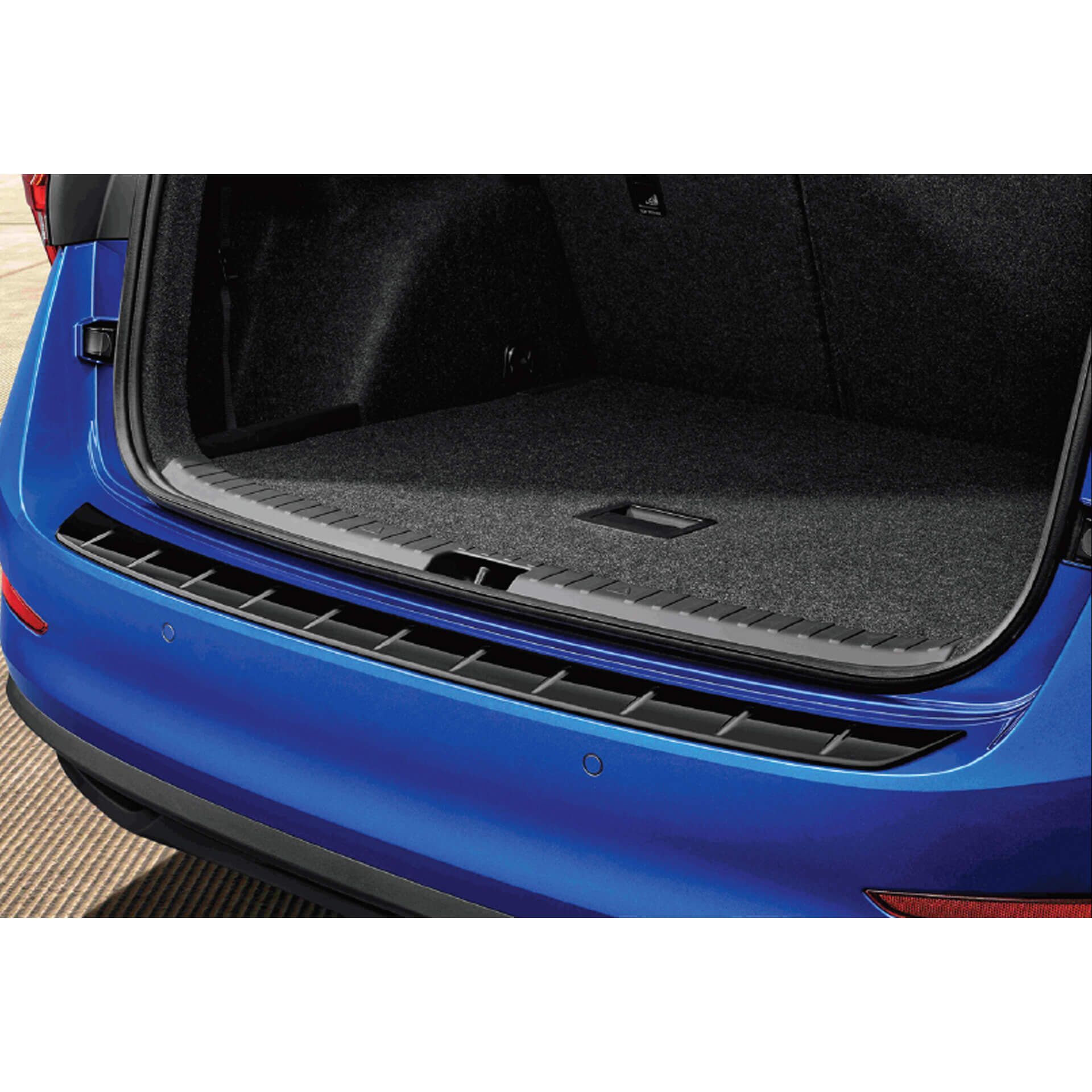 Skoda Heckschutzleiste Scala 657061195