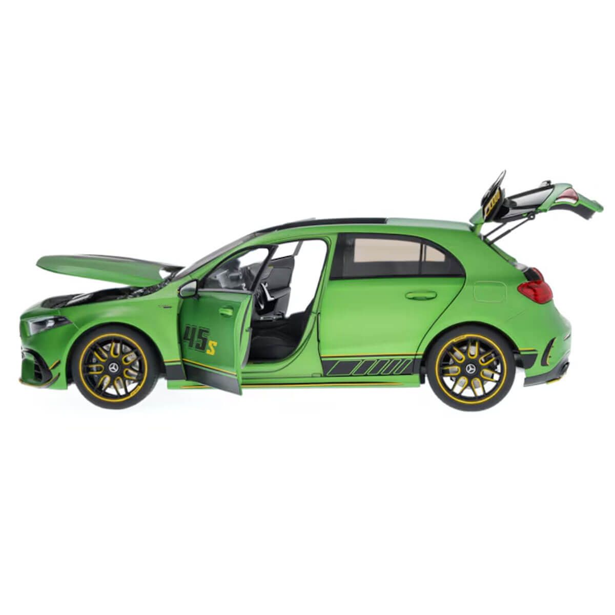 B66960670 mercedes amg modellauto a klasse rosier onlineshop5