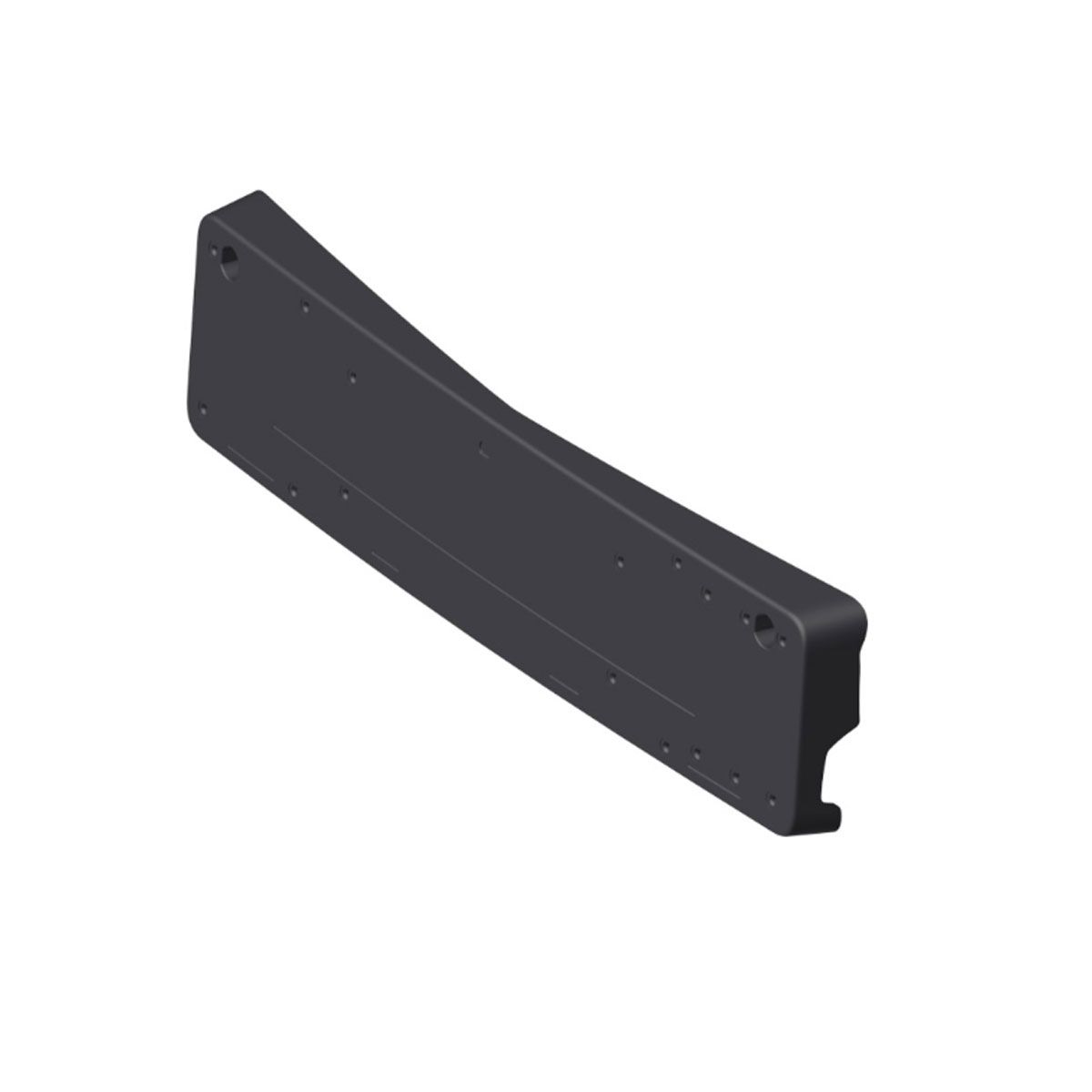 A2538802102 mercedes benz kennzeichenblende rosier online shop