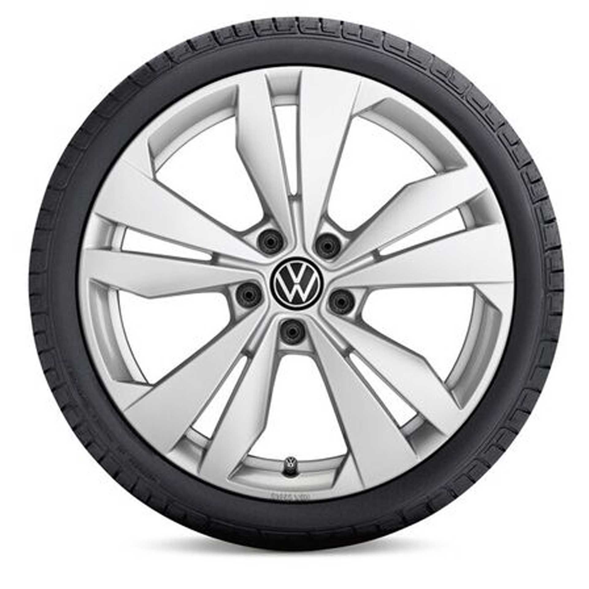 11a073569b8z8 volkswagen winterkomplettrad loen bridgesteone blizzak lm 005 vorne rechts rosier onlineshop