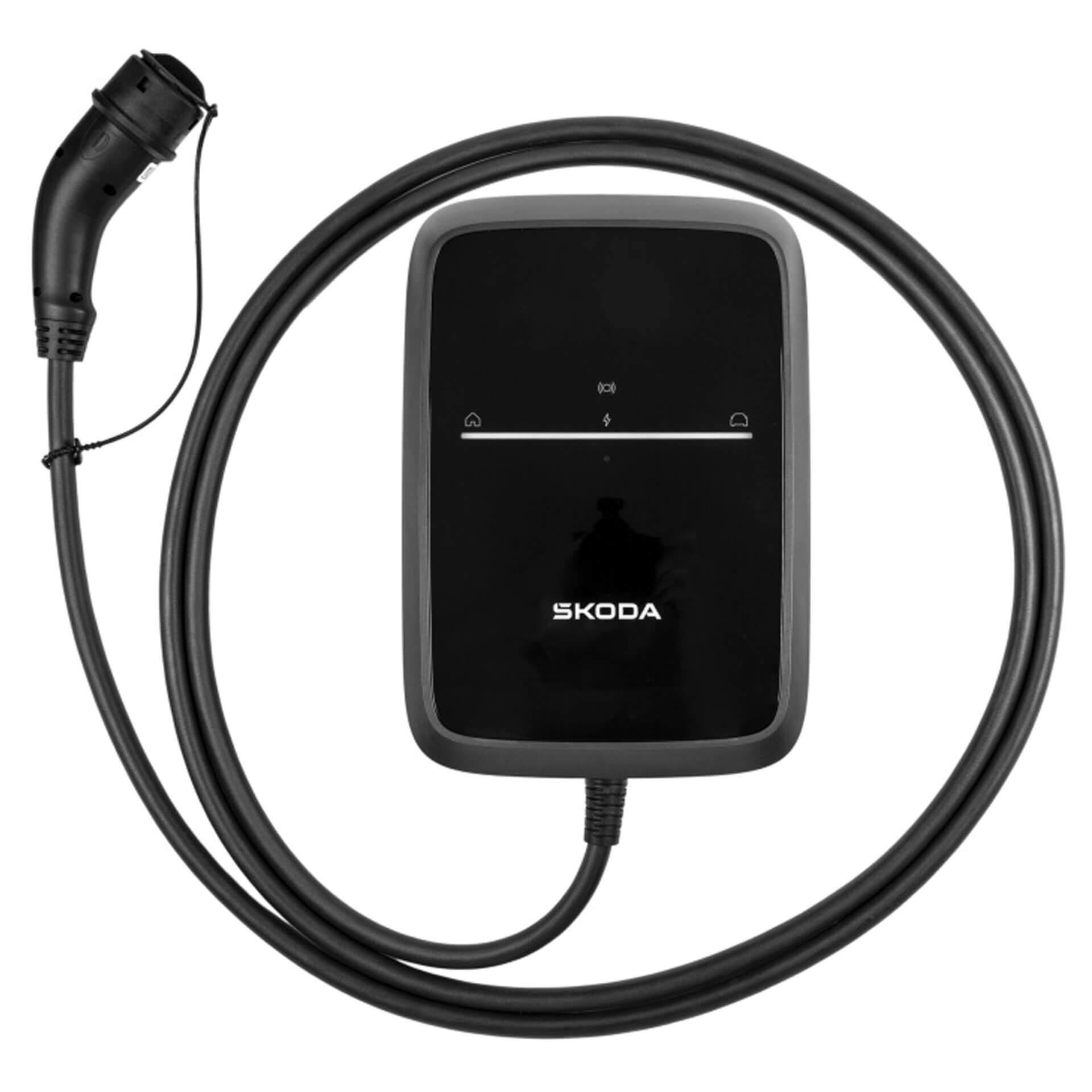 5la054400 skoda charger connect 11kw rosier onlineshop
