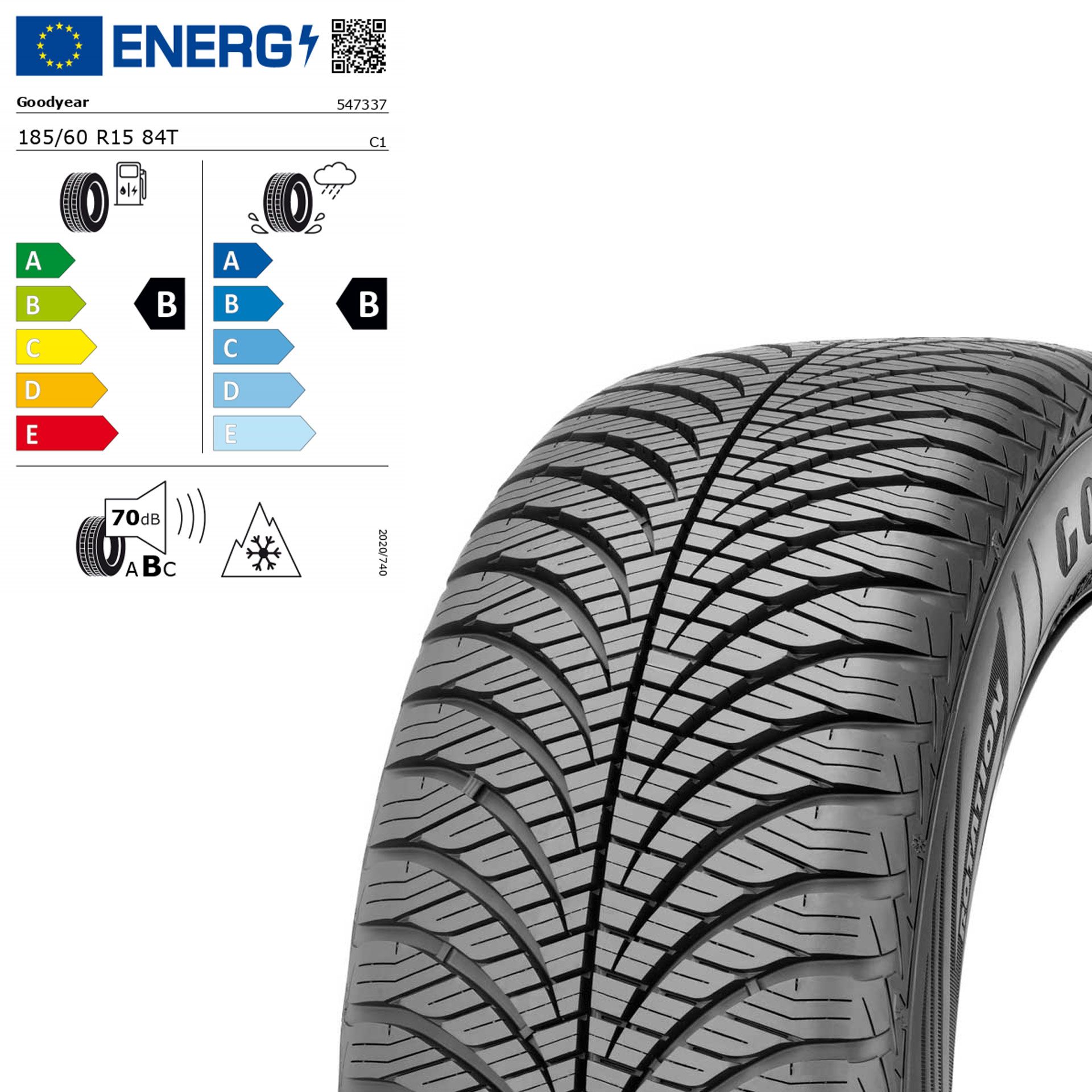 Q44079141003a goodyear vector 4seasons gen2 185 60 r15 84t ganzjahresreifen rosier onlineshop
