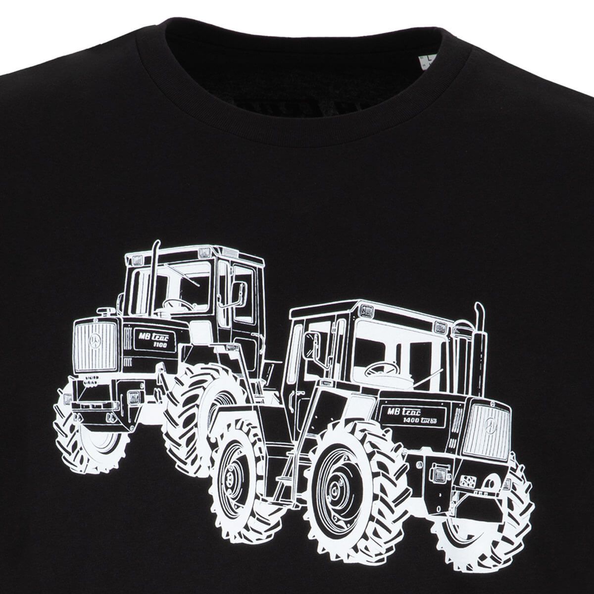 Mbtrac0003 mercedes benz truck trac t shirt rosier onlineshop2