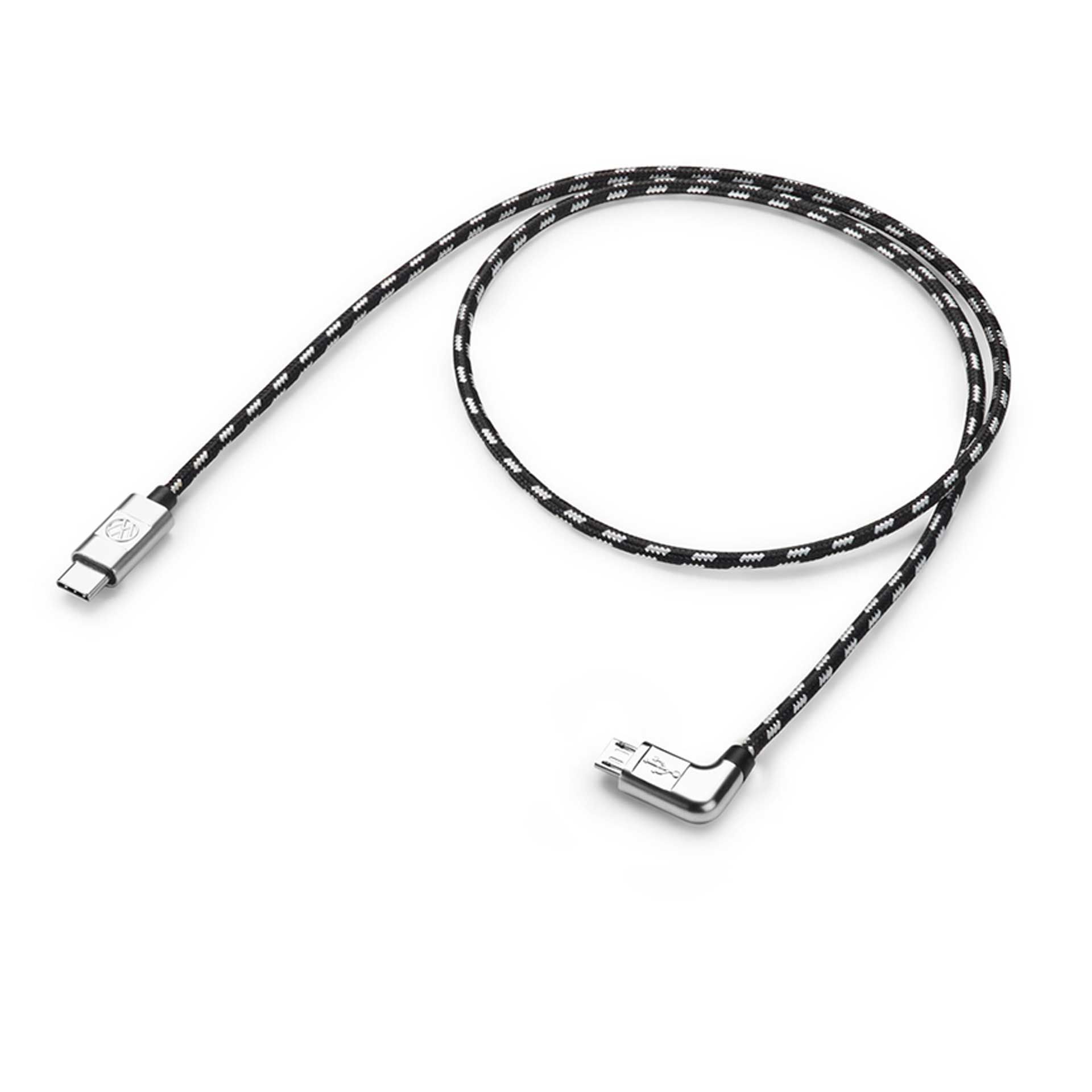 000051446ba volkswagen ladekabel usbc auf micro usb rosier onlineshop