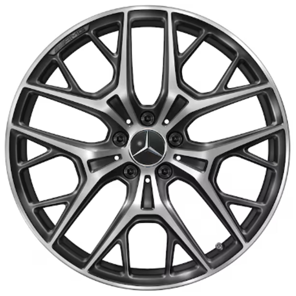 A22340184007y75 mercedes amg leichtmetallrad rosier online shop