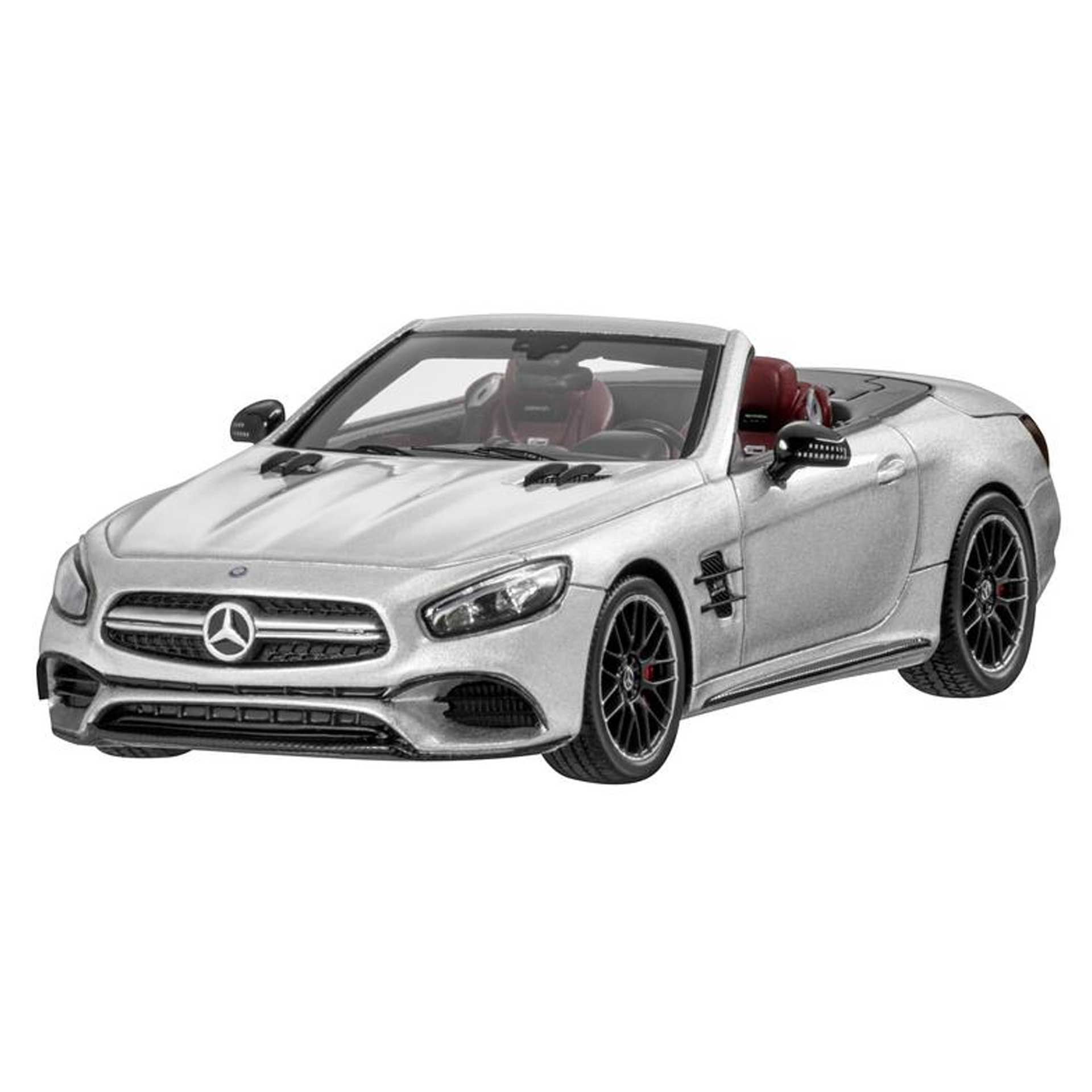 B66960417 mercedes amg modellauto sl 63 1zu43 rosier onlineshop