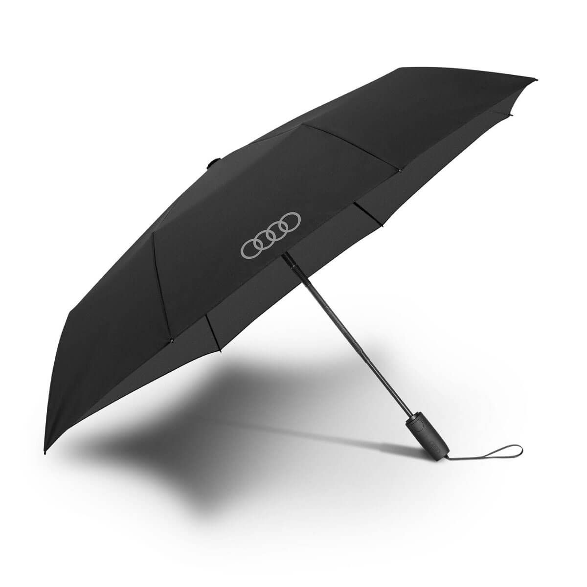 3122600200 audi regenschirm schwarz rosier online shop